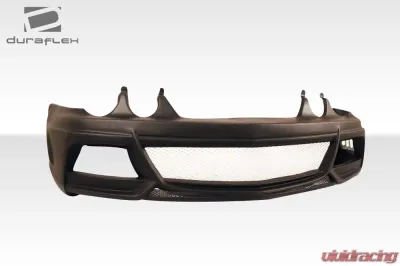 1998-2002 Mercedes CLK W208 Duraflex W-1 Front Bumper Cover - 1 Piece - 108048