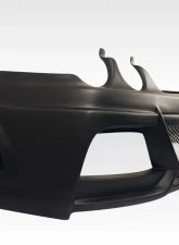 1998-2002 Mercedes CLK W208 Duraflex W-1 Front Bumper Cover - 1 Piece                                     - 108048 - Image 5