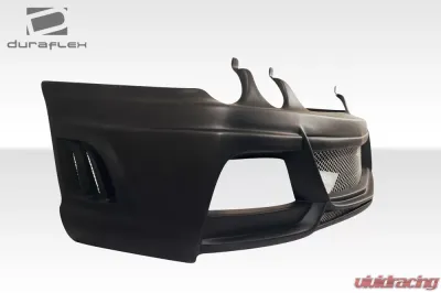 1998-2002 Mercedes CLK W208 Duraflex W-1 Front Bumper Cover - 1 Piece - 108048