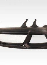 1998-2002 Mercedes CLK W208 Duraflex W-1 Front Bumper Cover - 1 Piece                                     - 108048 - Image 6
