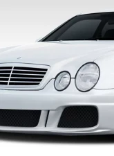 1998-2002 Mercedes CLK W208 Duraflex BR-T Front Bumper Cover - 1 Piece                                     - 108051 - Image 7