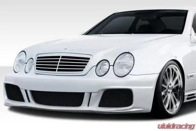 1998-2002 Mercedes CLK W208 Duraflex BR-T Front Bumper Cover - 1 Piece - 108051
