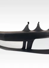 1998-2002 Mercedes CLK W208 Duraflex BR-T Front Bumper Cover - 1 Piece                                     - 108051 - Image 5