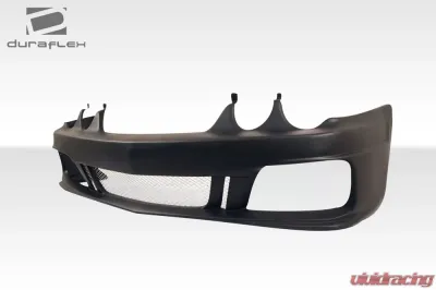 1998-2002 Mercedes CLK W208 Duraflex BR-T Front Bumper Cover - 1 Piece - 108051