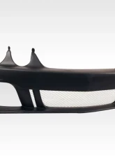 1998-2002 Mercedes CLK W208 Duraflex BR-T Front Bumper Cover - 1 Piece                                     - 108051 - Image 6