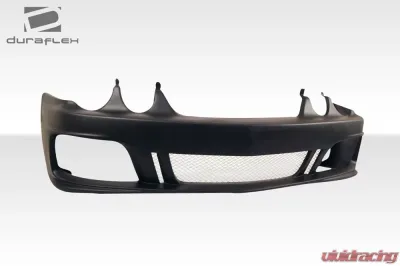 1998-2002 Mercedes CLK W208 Duraflex BR-T Front Bumper Cover - 1 Piece - 108051