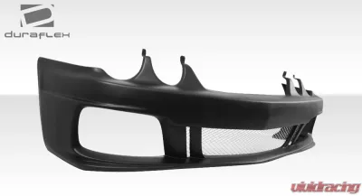1998-2002 Mercedes CLK W208 Duraflex BR-T Front Bumper Cover - 1 Piece - 108051