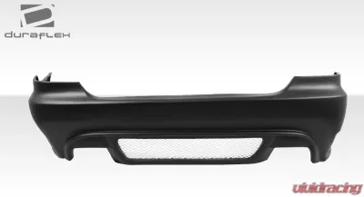 1998-2002 Mercedes CLK W208 Duraflex BR-T Rear Bumper Cover - 1 Piece - 108053