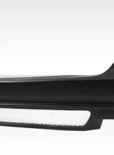 1998-2002 Mercedes CLK W208 Duraflex BR-T Rear Bumper Cover - 1 Piece                                     - 108053 - Image 4