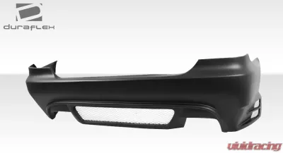 1998-2002 Mercedes CLK W208 Duraflex BR-T Rear Bumper Cover - 1 Piece - 108053