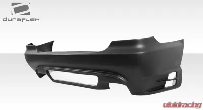 1998-2002 Mercedes CLK W208 Duraflex BR-T Rear Bumper Cover - 1 Piece - 108053