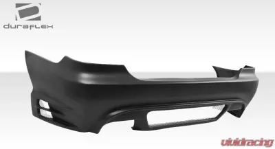 1998-2002 Mercedes CLK W208 Duraflex BR-T Rear Bumper Cover - 1 Piece - 108053