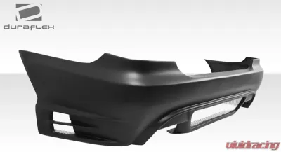 1998-2002 Mercedes CLK W208 Duraflex BR-T Rear Bumper Cover - 1 Piece - 108053