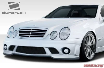 1998-2002 Mercedes CLK W208 Duraflex C63 Look Body Kit - 4 Piece - 108059