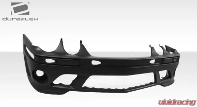 1998-2002 Mercedes CLK W208 Duraflex C63 Look Front Bumper Cover - 1 Piece - 108054