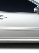 1998-2002 Mercedes CLK W208 Duraflex C63 Look Side Skirts Rocker Panels - 2 Piece                                     - 108055 - Image 8