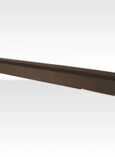 1998-2002 Mercedes CLK W208 Duraflex C63 Look Side Skirts Rocker Panels - 2 Piece                                     - 108055 - Image 6