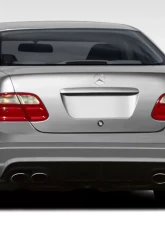 1998-2002 Mercedes CLK W208 Duraflex C63 Look Rear Bumper Cover - 1 Piece                                     - 108056 - Image 8