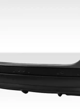 1998-2002 Mercedes CLK W208 Duraflex C63 Look Rear Bumper Cover - 1 Piece                                     - 108056 - Image 4