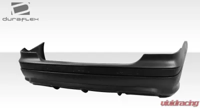 1998-2002 Mercedes CLK W208 Duraflex C63 Look Rear Bumper Cover - 1 Piece - 108056