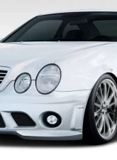 1998-2002 Mercedes CLK W208 Duraflex C63 Look Body Kit - 4 Piece                                     - 108059 - Image 17