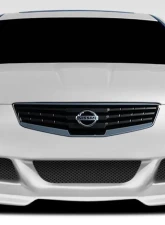 2007-2008 Nissan Maxima Duraflex VIP Front Bumper Cover - 1 Piece                                     - 108061 - Image 8