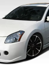 2007-2008 Nissan Maxima Duraflex VIP Body Kit - 4 Piece                                     - 108063 - Image 20