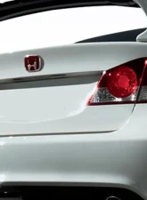 2006-2011 Honda Civic 4DR Duraflex JDM Type R Conversion Trunk - 1 Piece                                     - 108064 - Image 4