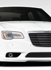 2011-2014 Chrysler 300 Duraflex SRT Look Body Kit - 3 Piece                                     - 108068 - Image 15
