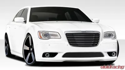 2011-2014 Chrysler 300 Duraflex SRT Look Body Kit - 3 Piece - 108068