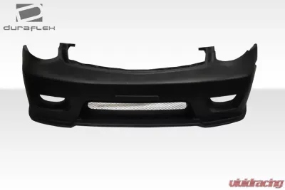 2003-2007 Infiniti G Coupe G35 Duraflex Sigma Front Bumper Cover - 1 Piece - 108072
