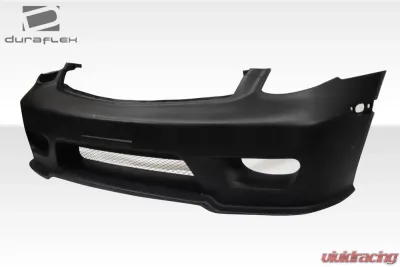 2003-2007 Infiniti G Coupe G35 Duraflex Sigma Front Bumper Cover - 1 Piece - 108072