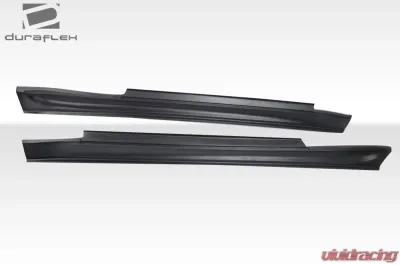 2003-2007 Infiniti G Coupe G35 Duraflex Sigma Side Skirts Rocker Panels - 2 Piece - 108073