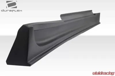 2003-2007 Infiniti G Coupe G35 Duraflex Sigma Side Skirts Rocker Panels - 2 Piece - 108073