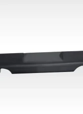 2003-2007 Infiniti G Coupe G35 Duraflex Sigma Rear Lip Under Spoiler Air Dam - 1 Piece                                     - 108074 - Image 4