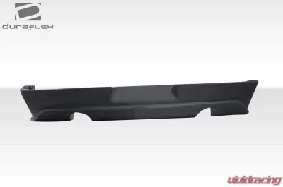 2003-2007 Infiniti G Coupe G35 Duraflex Sigma Rear Lip Under Spoiler Air Dam - 1 Piece - 108074