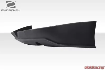 2003-2007 Infiniti G Coupe G35 Duraflex Sigma Rear Lip Under Spoiler Air Dam - 1 Piece - 108074