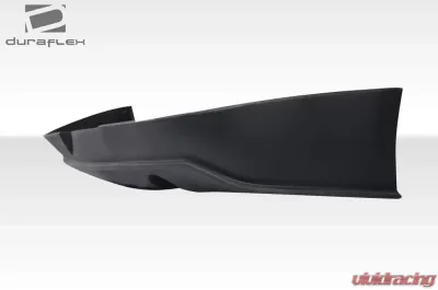 2003-2007 Infiniti G Coupe G35 Duraflex Sigma Rear Lip Under Spoiler Air Dam - 1 Piece - 108074