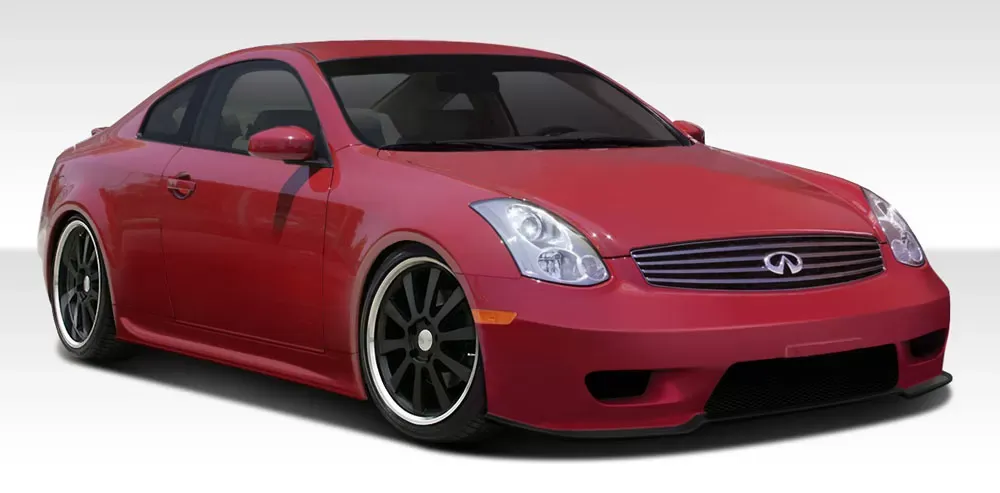 2003-2007 Infiniti G Coupe G35 Duraflex Sigma Body Kit - 4 Piece - 108075