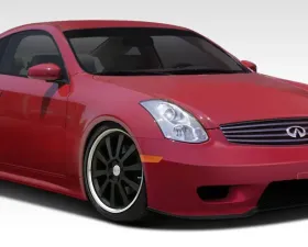 2003-2007 Infiniti G Coupe G35 Duraflex Sigma Body Kit - 4 Piece