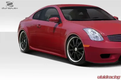 2003-2007 Infiniti G Coupe G35 Duraflex Sigma Body Kit - 4 Piece - 108075