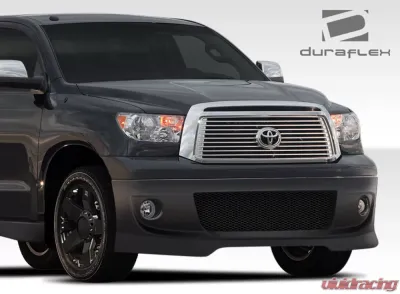 2007-2013 Toyota Tundra Duraflex BT Design Front Bumper Cover - 1 Piece - 108076