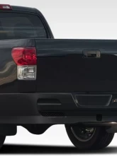 2007-2013 Toyota Tundra Duraflex BT Design Rear Bumper Cover - 1 Piece                                     - 108078 - Image 8