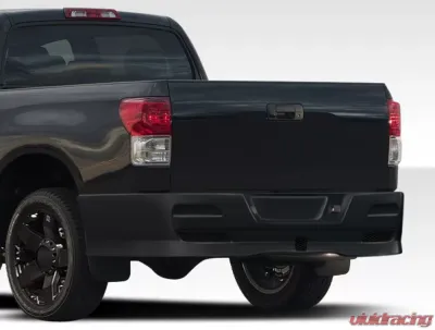 2007-2013 Toyota Tundra Duraflex BT Design Rear Bumper Cover - 1 Piece - 108078