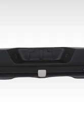 2007-2013 Toyota Tundra Duraflex BT Design Rear Bumper Cover - 1 Piece                                     - 108078 - Image 3