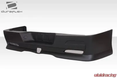 2007-2013 Toyota Tundra Duraflex BT Design Rear Bumper Cover - 1 Piece - 108078