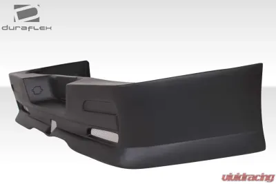 2007-2013 Toyota Tundra Duraflex BT Design Rear Bumper Cover - 1 Piece - 108078