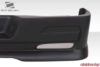 2007-2013 Toyota Tundra Duraflex BT Design Rear Bumper Cover - 1 Piece - 108078