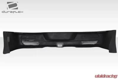 2007-2013 Toyota Tundra Duraflex BT Design Rear Bumper Cover - 1 Piece - 108078