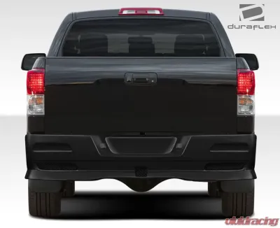 2007-2013 Toyota Tundra Duraflex BT Design Rear Bumper Cover - 1 Piece - 108078